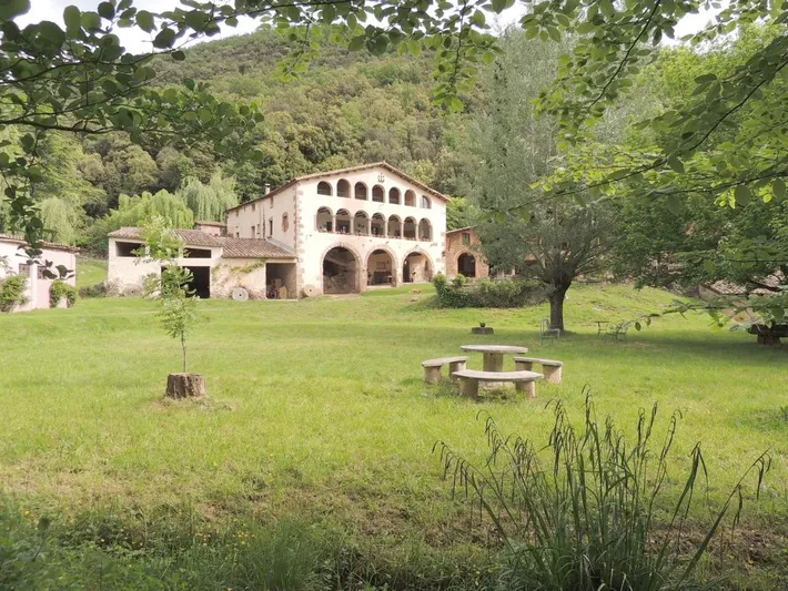Apartamento de vacaciones para 4 personas, con vistas además de piscina y jardín - 1