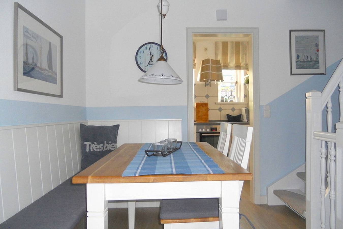 Dat Südstrandhuus 2, Strandstraße in Wyk auf Föhr (Stadt), Wyk auf Föhr