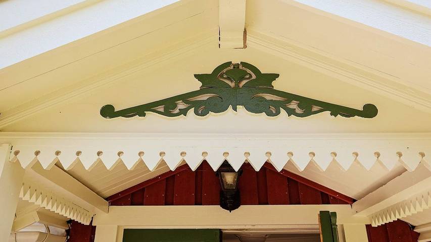 Ferienhaus für 8 Personen, mit Terrasse in Väddö - 4