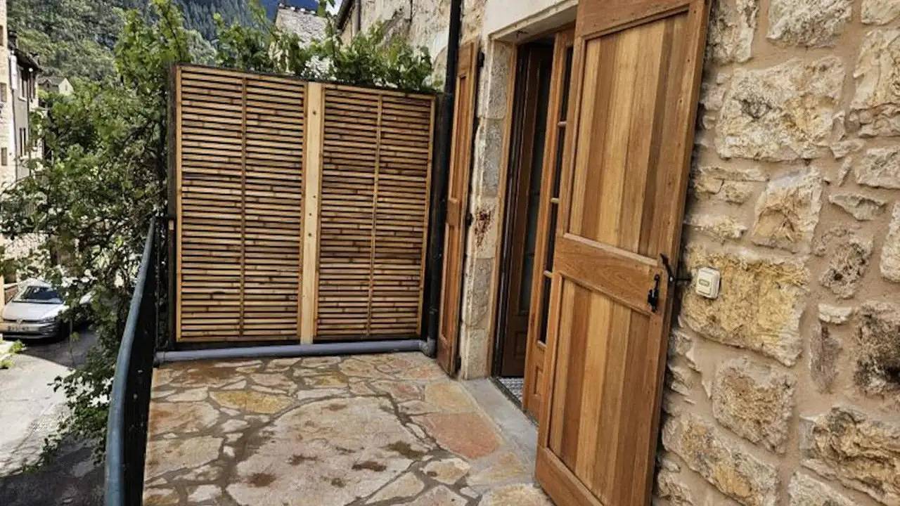 Apartamento vacacional entero, Ferienwohnung für 5 Personen (75 m²) in Gorges du Tarn Causses in Gorges du Tarn Causses, Cevenas