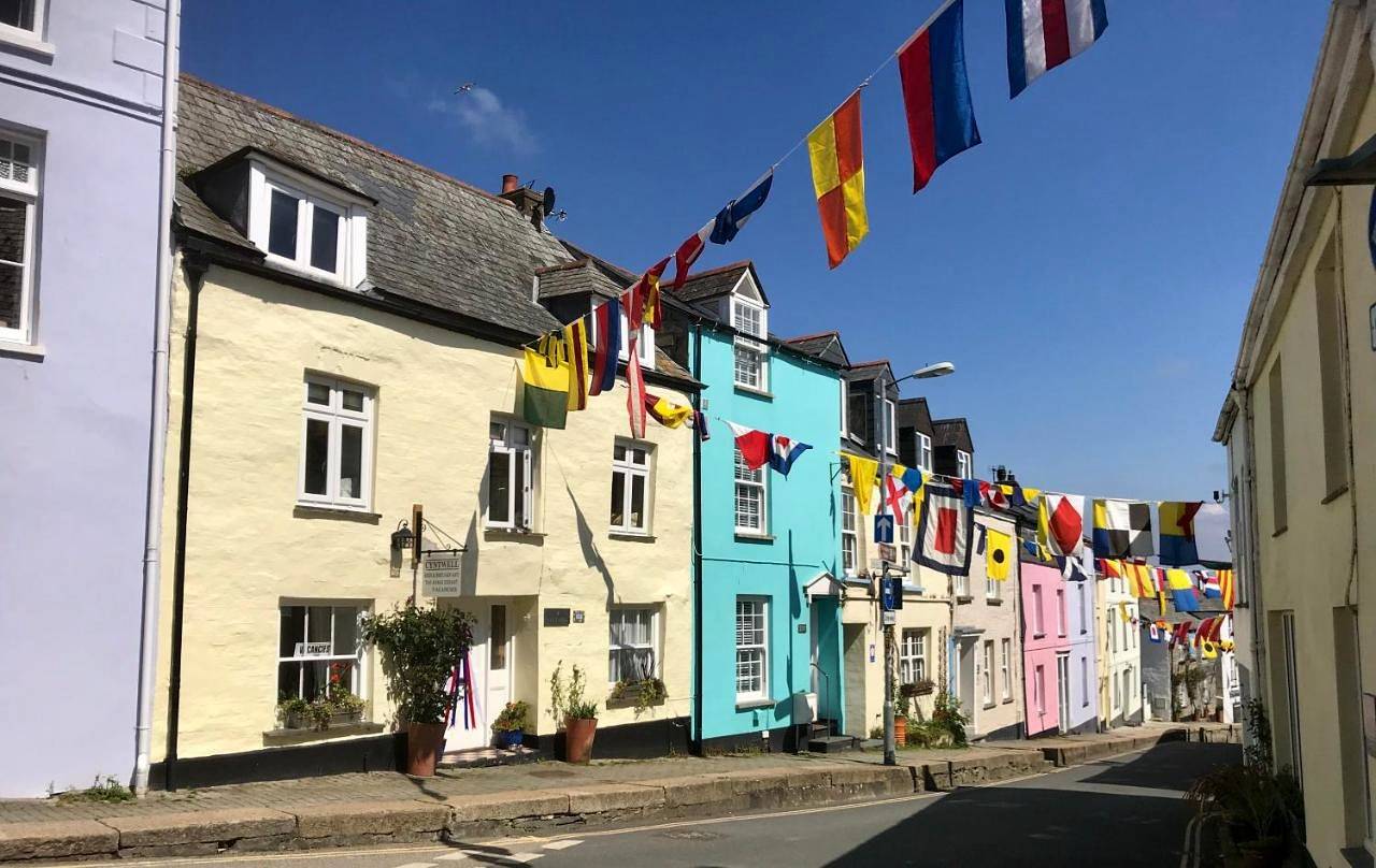 Cyntwell Guest Accommodation in Padstow, Cornwall