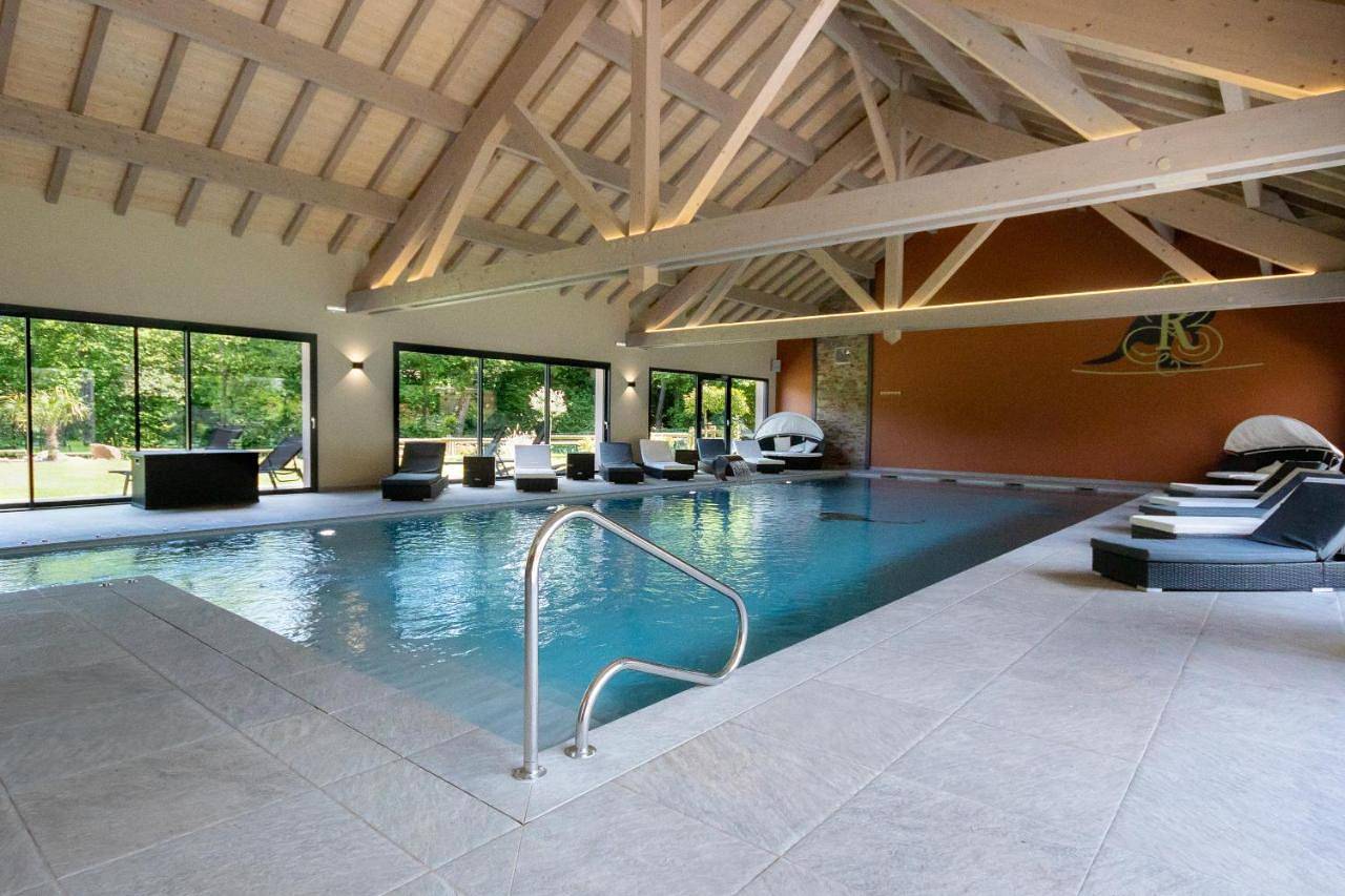 Logis Hôtel Le Régal & Spa in Saint-Dié-des-Vosges