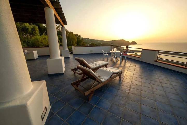 Apartamento de vacaciones para 4 personas, con jardín y balcón, Se admiten mascotas - 1