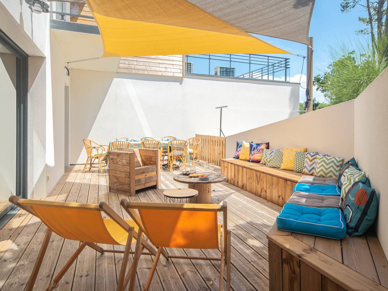 Photo : Maison de vacances