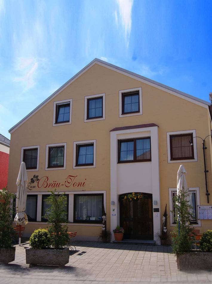 Hotel für 2 Personen, mit Terrasse in Dietfurt
