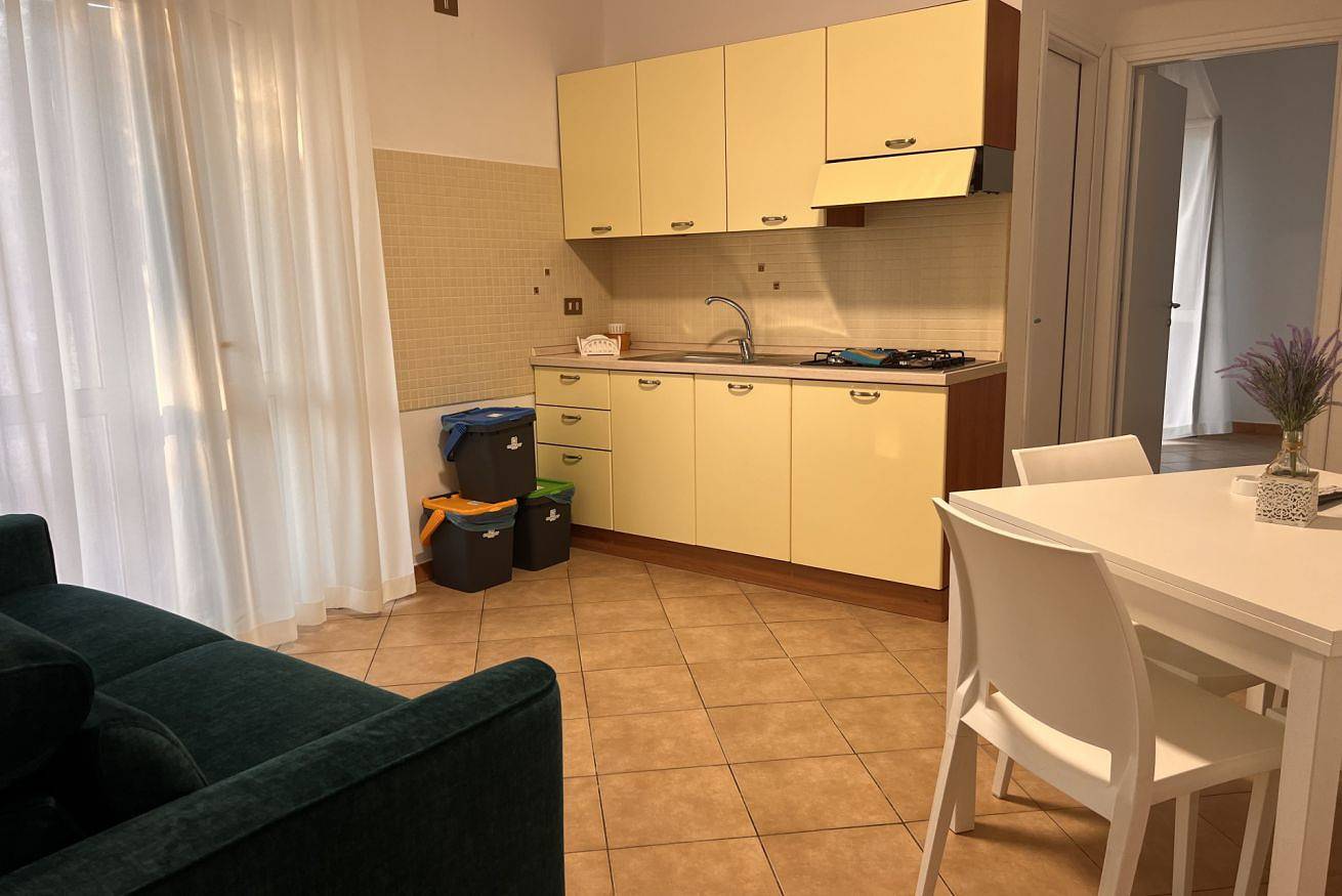 Ganze Wohnung, Residence " Il Pantheon"- Afrodite   in Marina di Fuscaldo, Fuscaldo