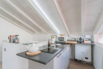 Loft per 3 Persone in Como, Lago di Como, Foto 2