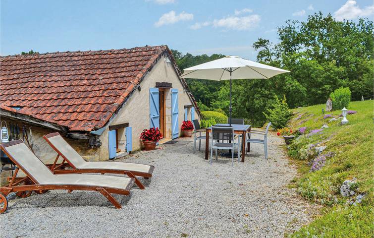 Location de vacances pour 2 personnes, avec piscine en Dordogne - 3