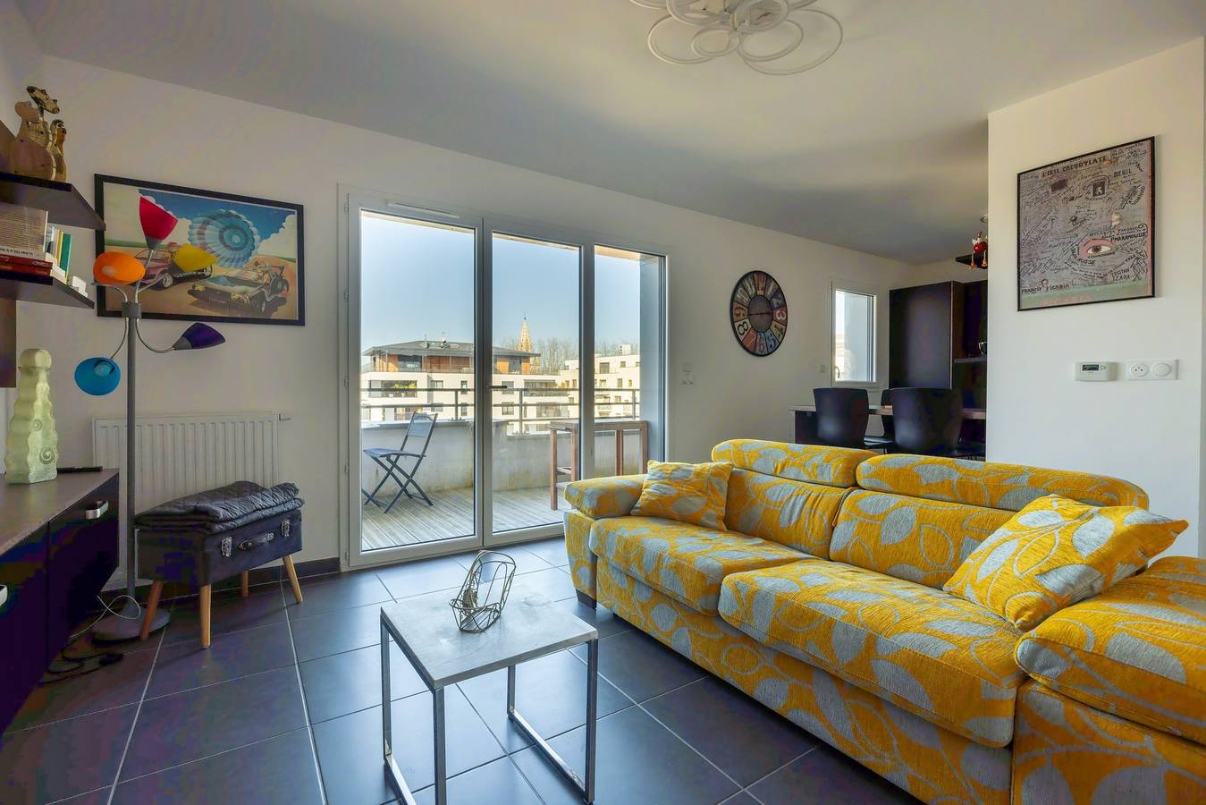 Appartement de vacances
