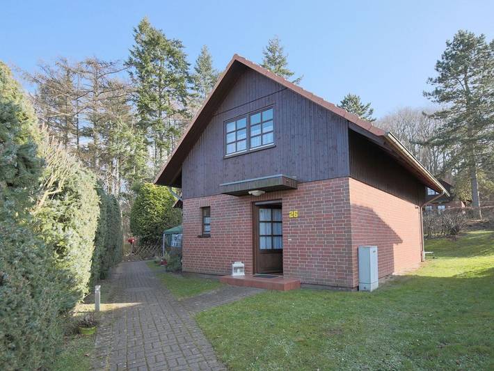 Ferienhaus für 5 Personen, mit Garten und Balkon, kinderfreundlich in Klingberg - 2