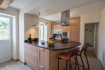 Maison De Vacances pour 4 Personnes dans Quiberon, Région de Lorient, Photo 3