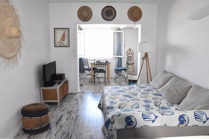 Studio pour 4 personnes, avec vue à Six-Fours-les-Plages