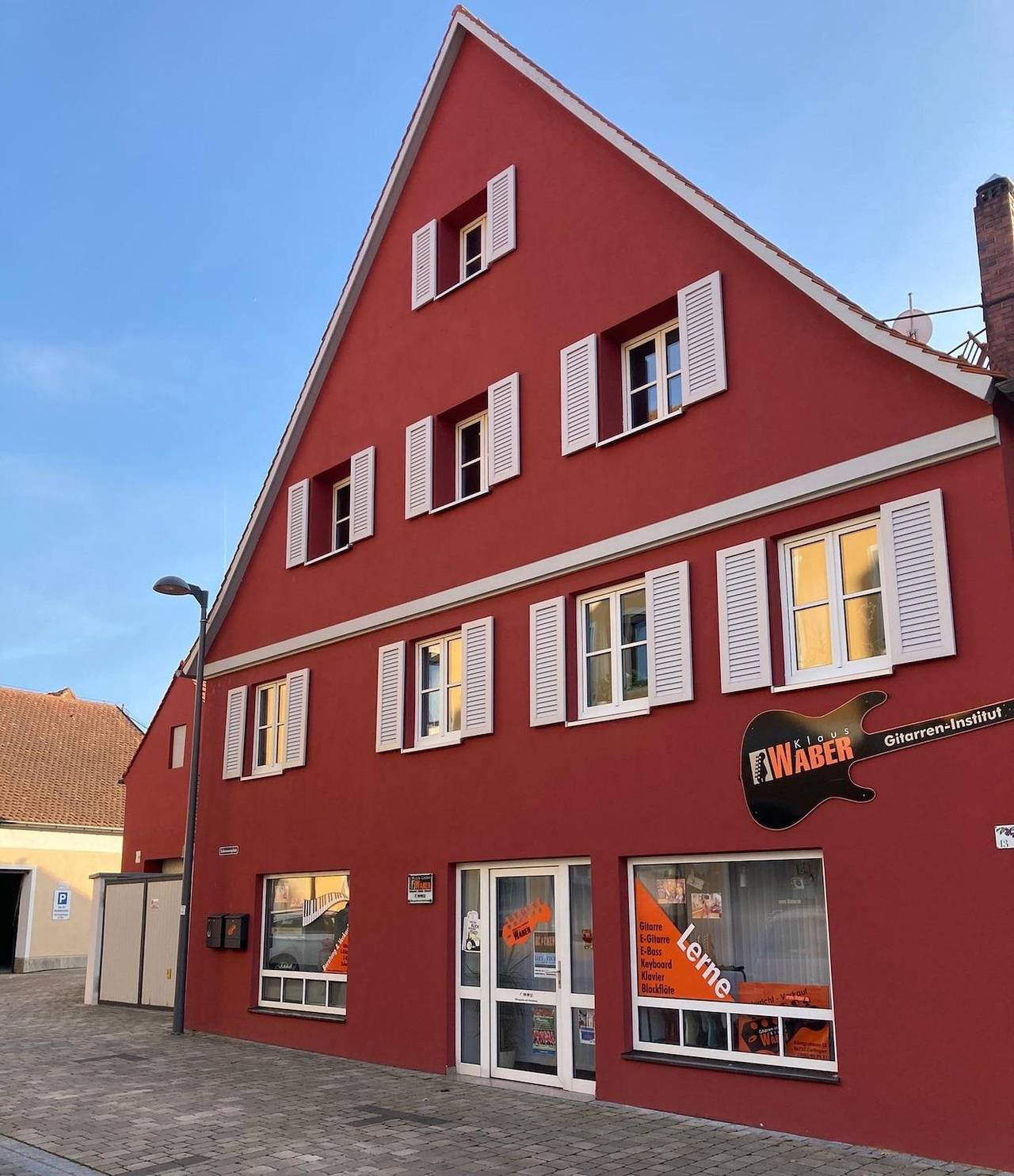 Ferienwohnung Raabenhorst - Ferienappartement Raabenhorst in Oettingen i.Bay., Bayerisch Schwaben