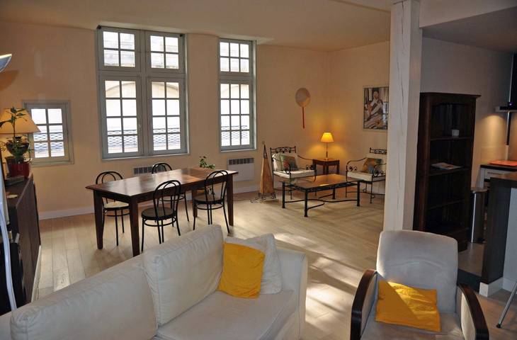 Appartement de vacances pour 2 personnes