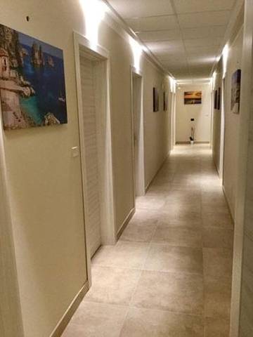 Chambre d’hôte pour 2 personnes, avec vue et balcon à Salemi