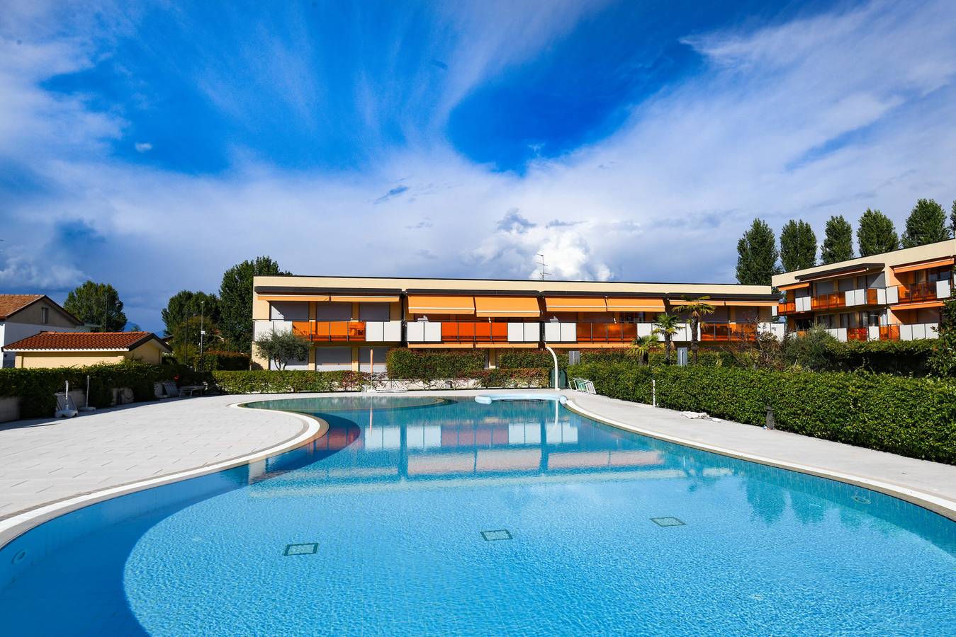 Appartamento intero, Appartamento Benacus F4 in Santa Maria di Lugana, Sirmione