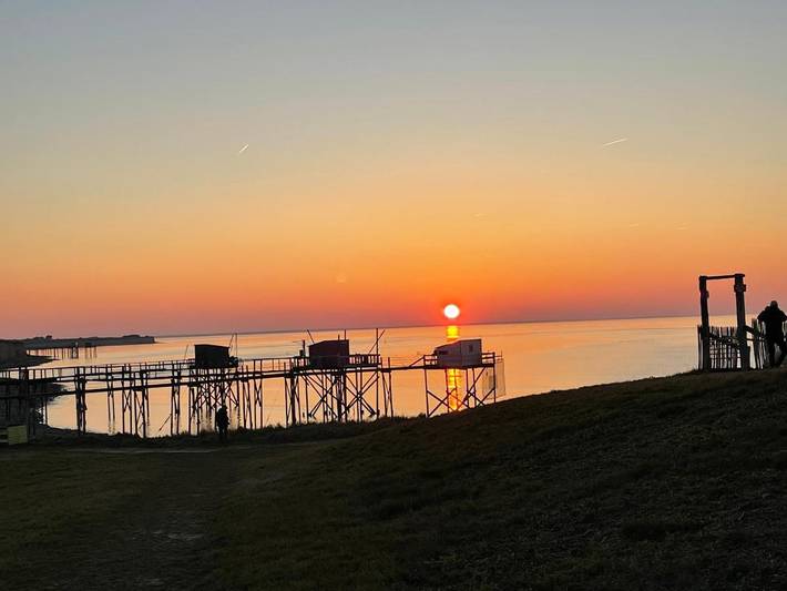 Location de vacances pour 6 personnes, avec terrasse et vue à Marsilly - 2