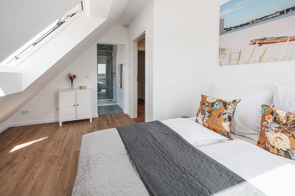 Sonnenliebe! Modernes Dhh - mit Schwester-Haus bis zu 12 Personen mgl. in Barendorf, Dassow