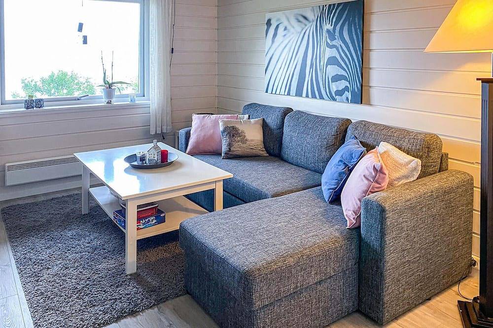 Ganze Wohnung, 1-Zimmer-Strandapartment in øydegard in Tingvoll, Nördliches Fjordnorwegen
