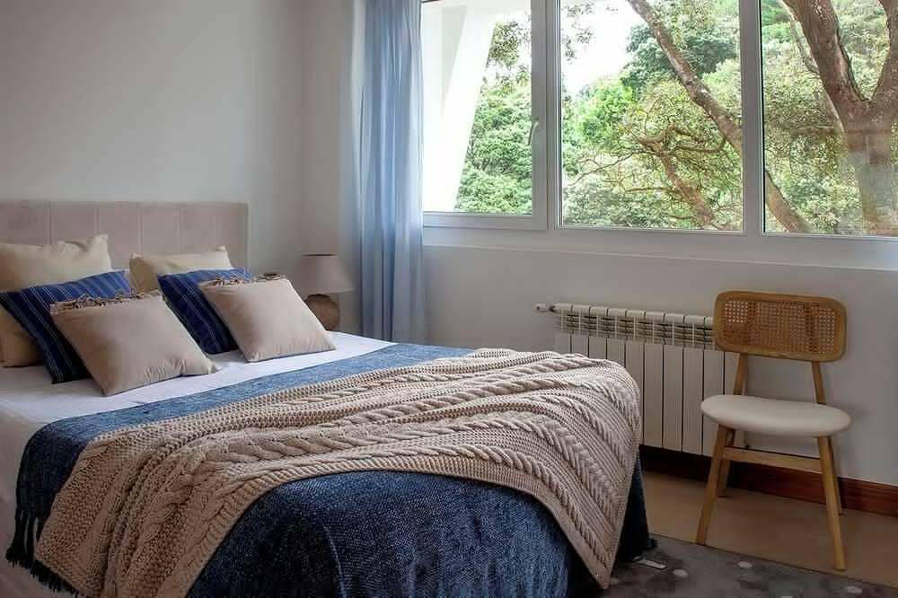 Wishome- Private dream villa on the sea. Private heated swimming pool. in Pechón, Val de San Vicente