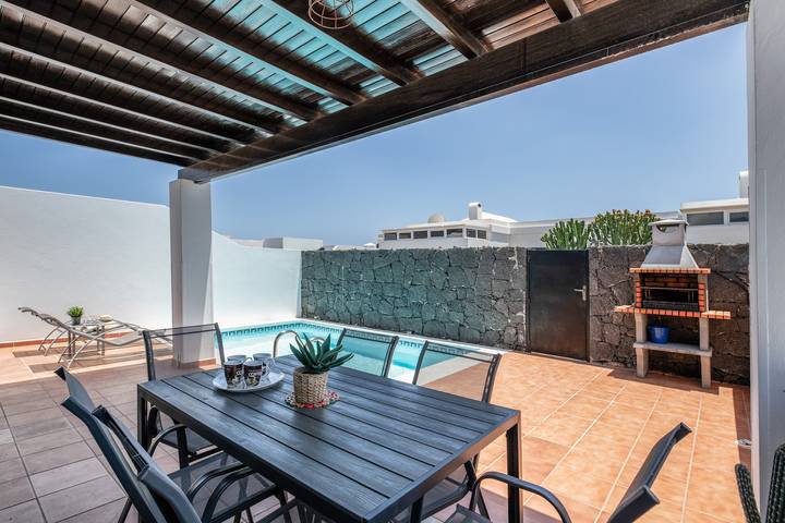 Ferienhaus für 6 Personen in Playa Blanca - 4
