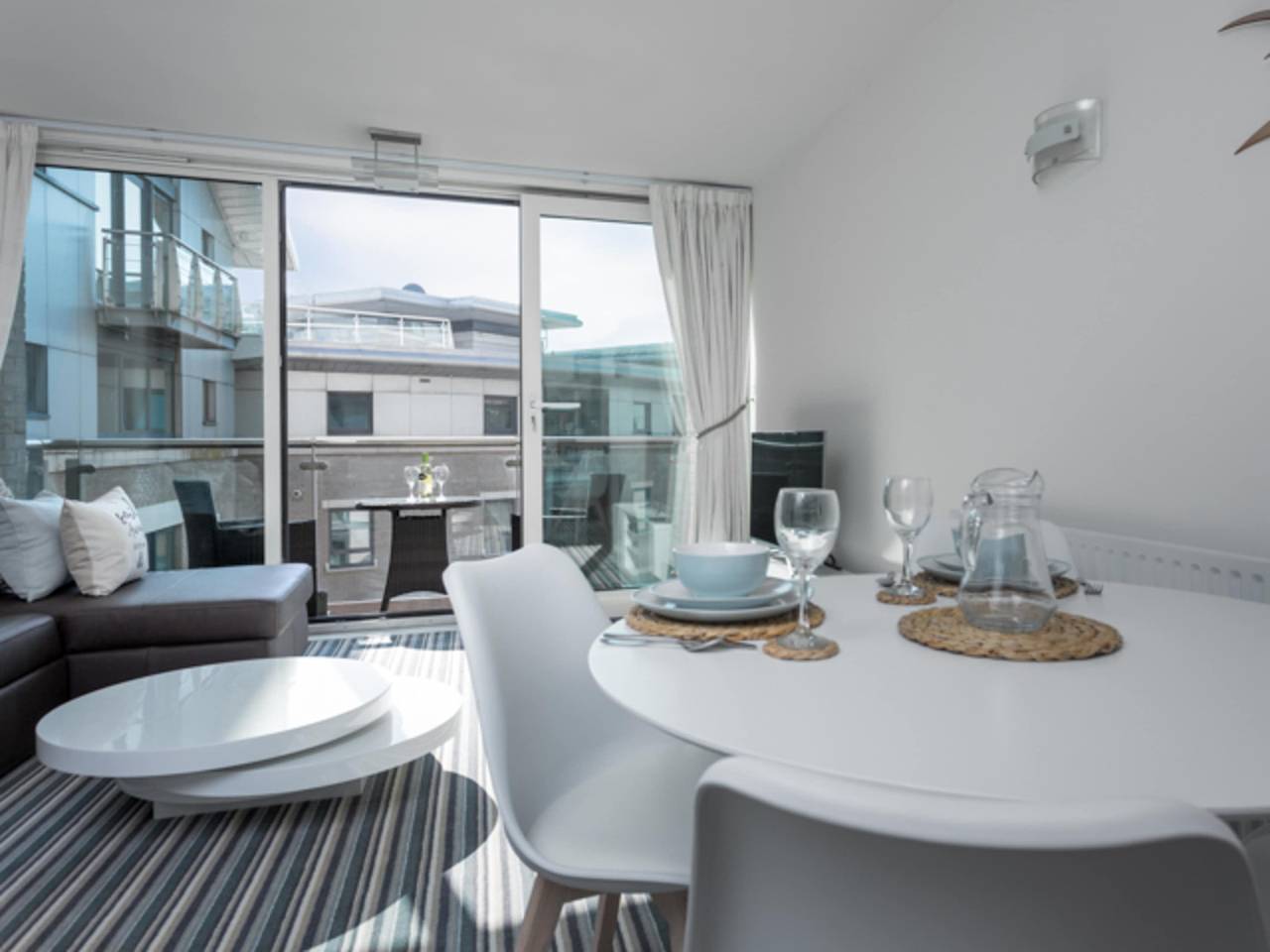 Apartamento entero, Reflections - Balcony Views of Poole Harbour in Poole, Poole Harbour
