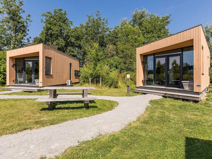 Ferienhaus für 2 Personen, mit Garten und Pool