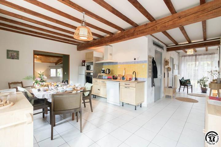 Chambre d’hôte pour 3 personnes, avec jardin et piscine dans Lauragais - 4