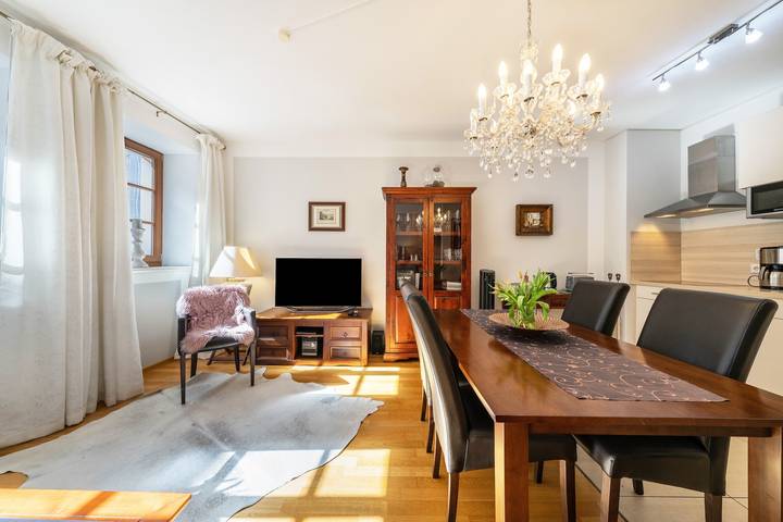 Ferienwohnung für 4 Personen, mit Balkon in Internationales Dixieland Festival Dresden - 2