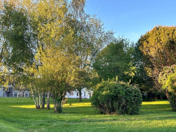 Location de vacances pour 8 personnes, avec jardin et vue à Saint-Martin-de-Fressengeas - 3