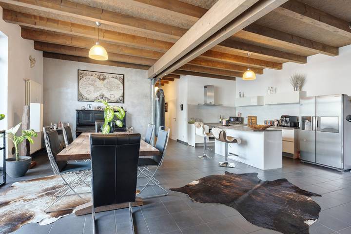 Ferienwohnung für 4 Personen, mit Garten in Hegau