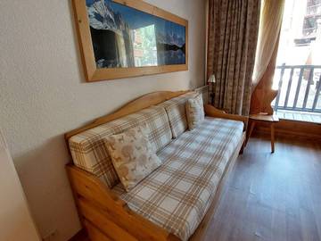 Studio pour 2 Personnes dans Val-d'Isère, Espace Killy, Photo 4