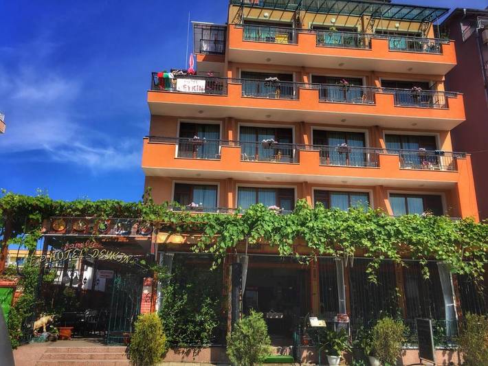 Hôtel pour 3 personnes, avec jardin