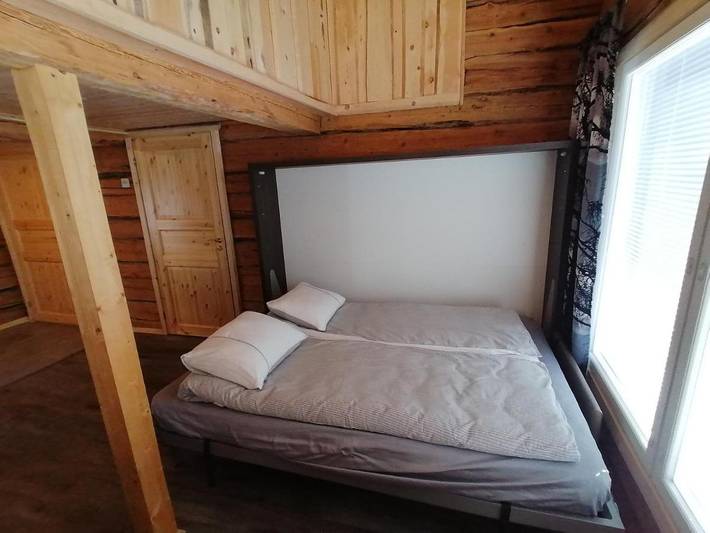 Chalet pour 2 personnes, avec piscine et sauna ainsi que vue et terrasse à Rovaniemi - 3