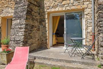 Chambre d’hôte pour 2 personnes à Fontiers-Cabardès