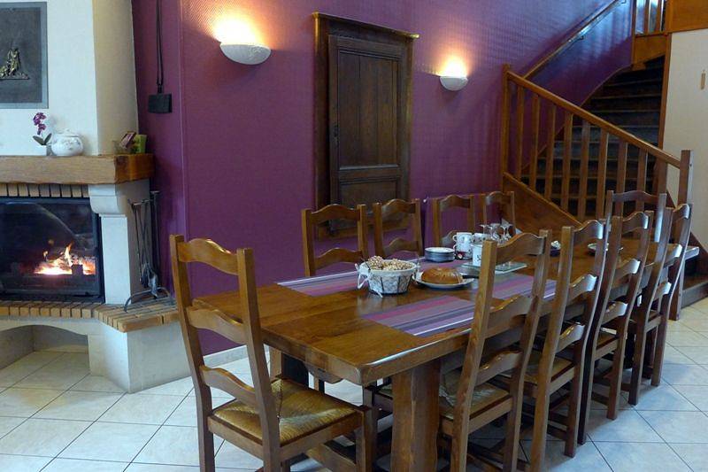 Le Pigeonnier in Échenay, Alto Marne