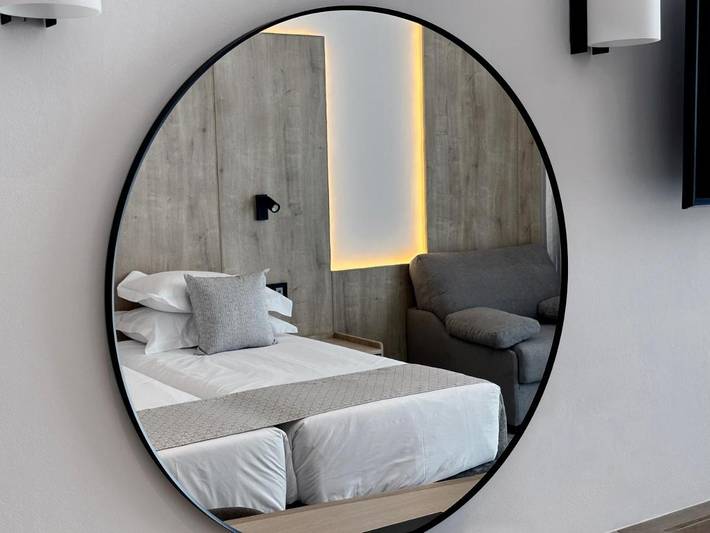 Bungalow für 3 Personen auf Zypern