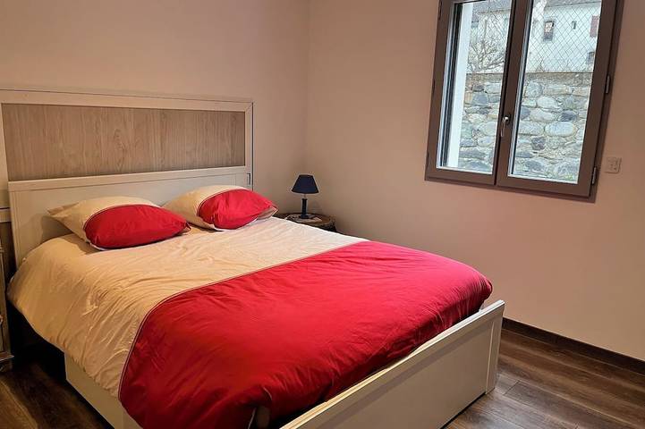 Location de vacances pour 6 personnes, avec jardin à Esterre - 4