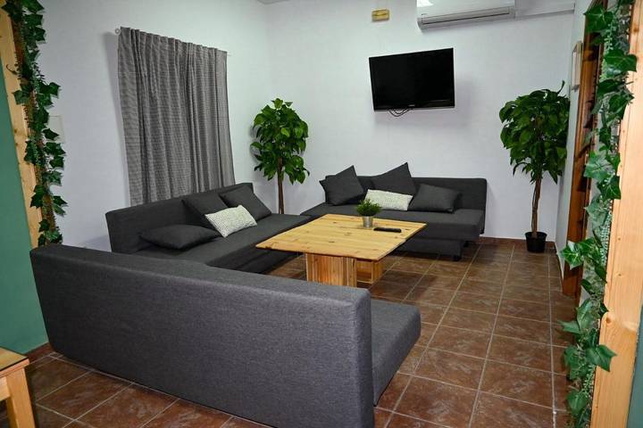 Casa de vacaciones para 16 personas, con Balcón y Terraza en Sierra de Cazorla - 4