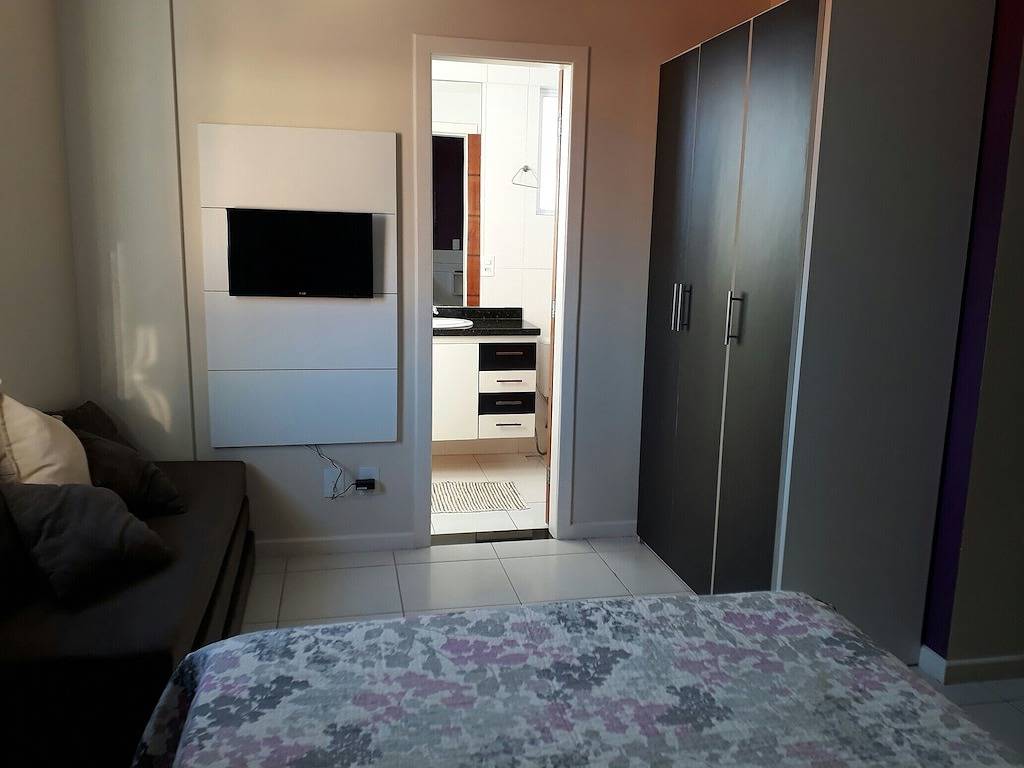 Ganze Wohnung, Familienwohnungen - Klimaanlage, Ventilator, Internet ... alle möbliert. in Arraial do Cabo, Rio de Janeiro (Bundesstaat)