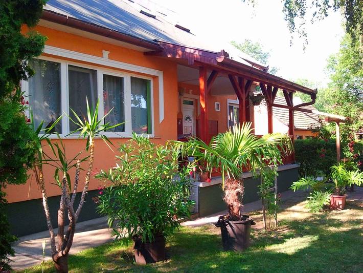 Maison de vacances pour 10 personnes, avec jardin et balcon - 1