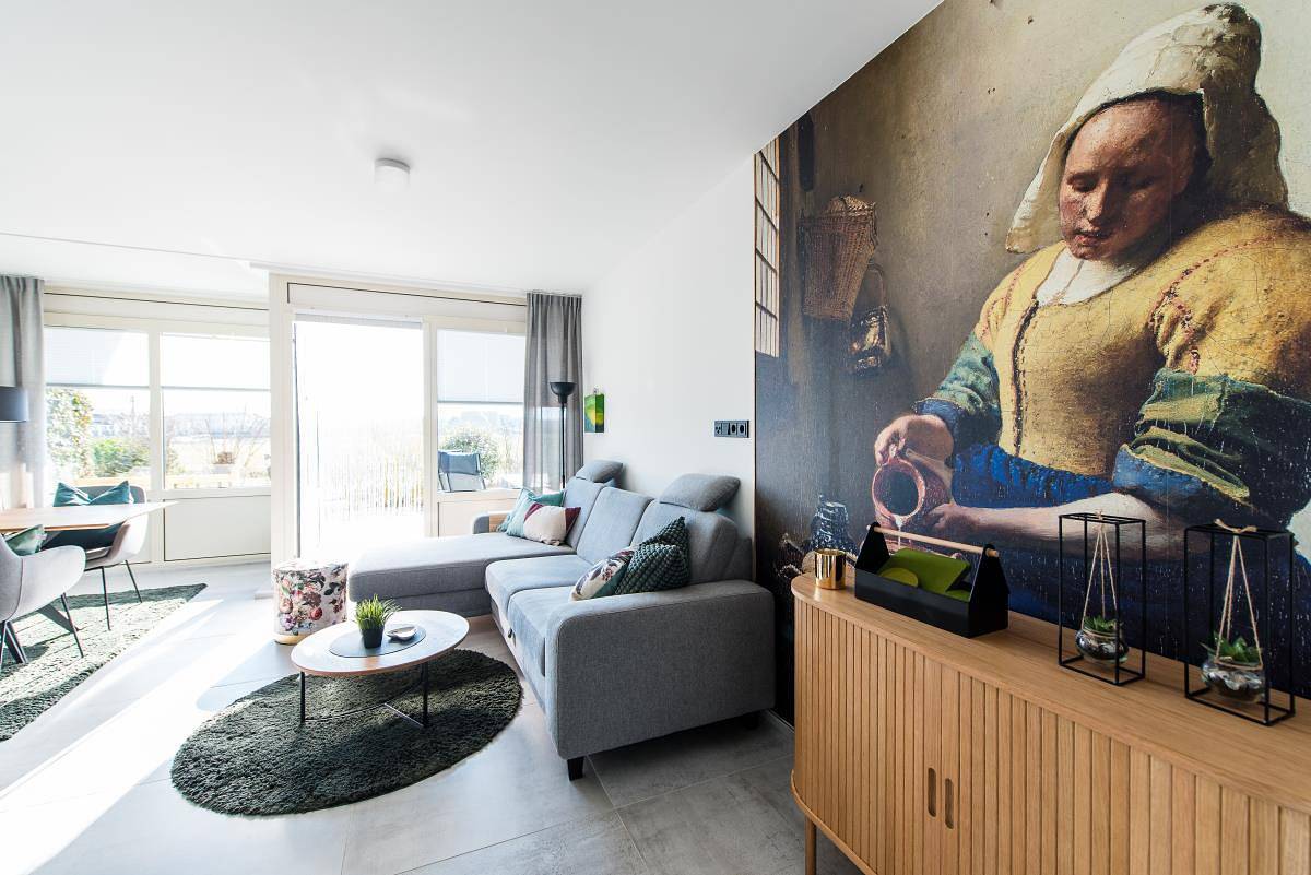 Geheel appartement, Vakantieappartement voor 3 personen in Buren (Ameland), Nederlandse waddeneilanden