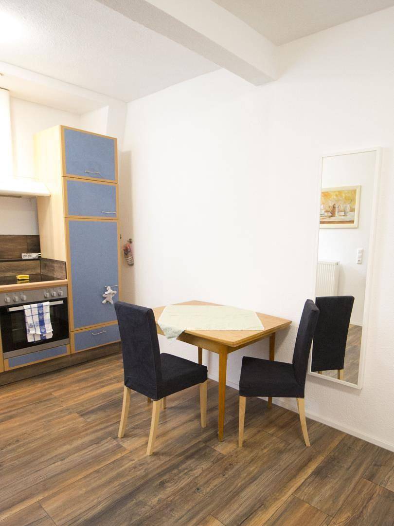 Ganze Ferienwohnung, Wohnung 3 "Atelier" in Alsfeld, Vogelsberg Region