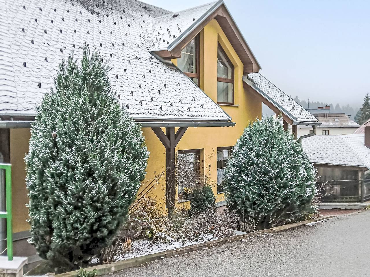 Penzion Natty in Černý Důl, Černá Hora-Pec