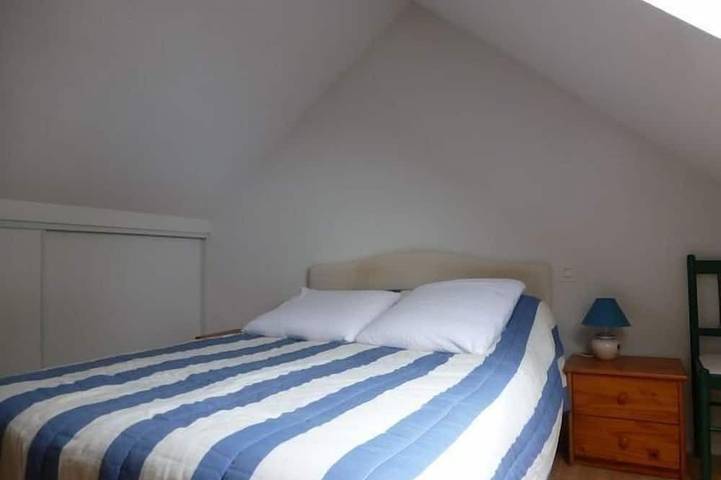 Gîte pour 5 personnes, avec balcon dans Plage De Treherve - 3