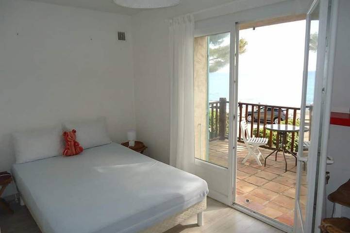 Apartamento entero, Beautiful apartment for 6 pers in front of the sea and the Gigaro beach in Gigaro, La Croix-Valmer
