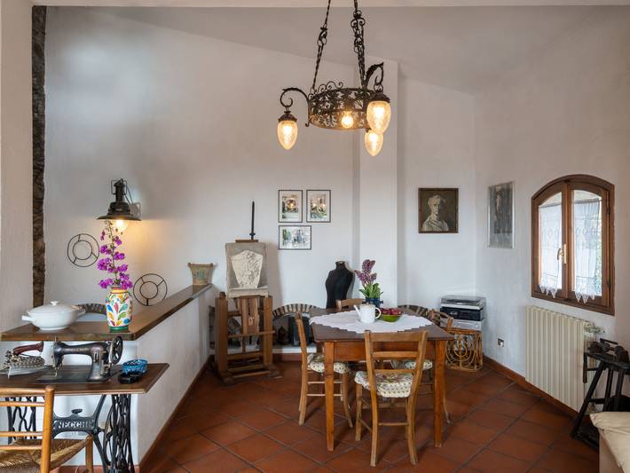 Casa Massabovi in Imperia, Riviera di Ponente