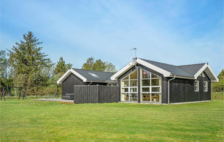 Ferienhaus für 10 Personen, mit Sauna und Whirlpool sowie Garten, mit Haustier in Bratten - 3