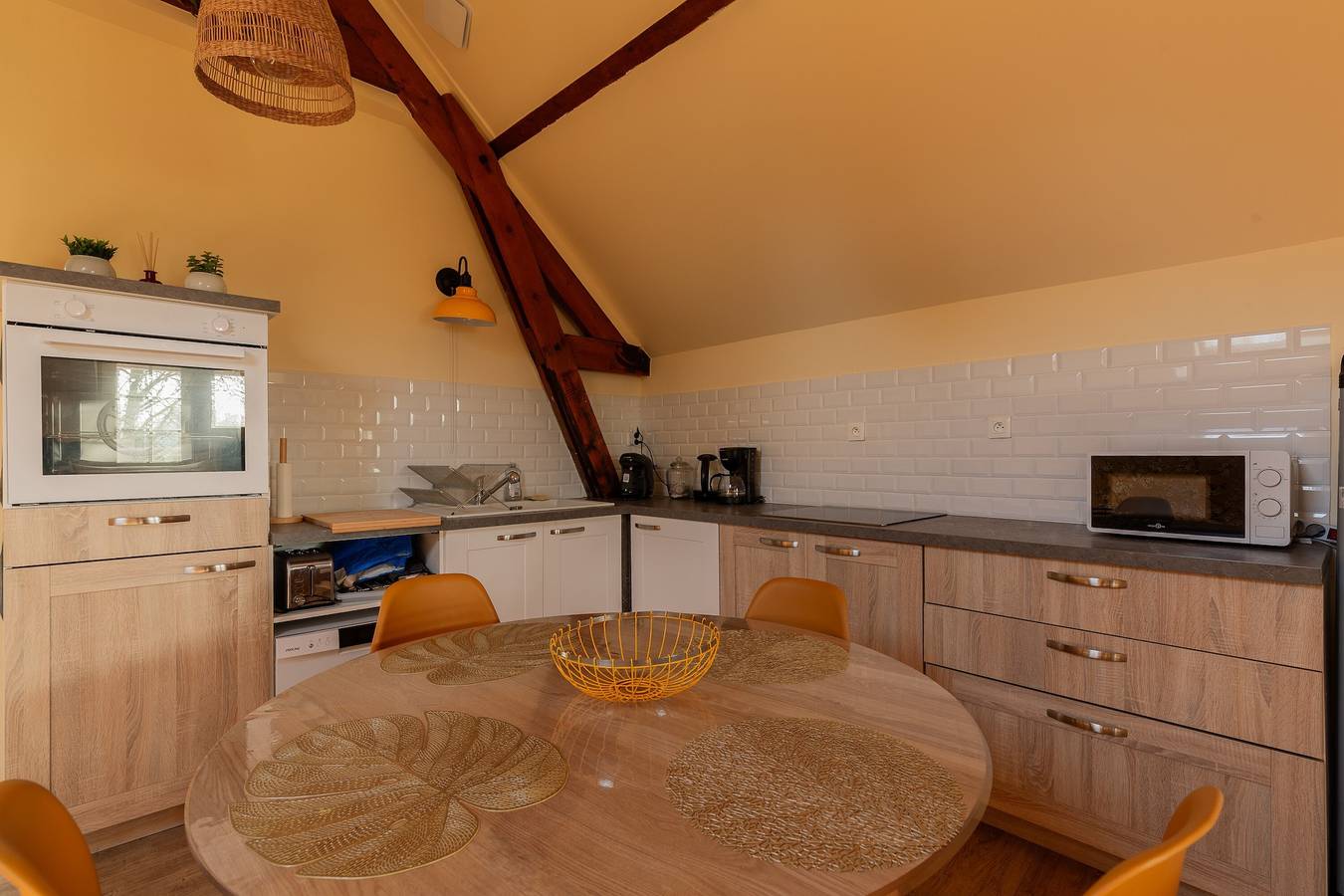 Maison de Vacances 'La Pause Picarde - Baie De' avec Terrasse Privée, Jardin Partagé et Wi-Fi in Franleu, Région d'Abbeville