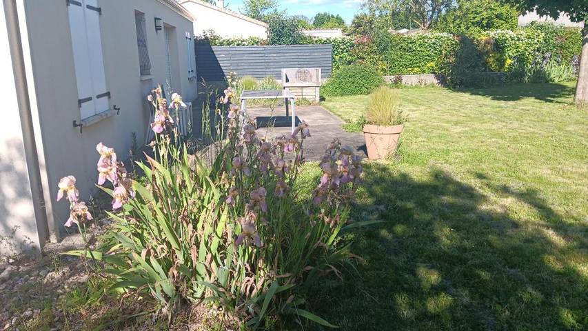 Location de vacances pour 5 personnes, avec terrasse, animaux acceptés dans Aigondigné - 4